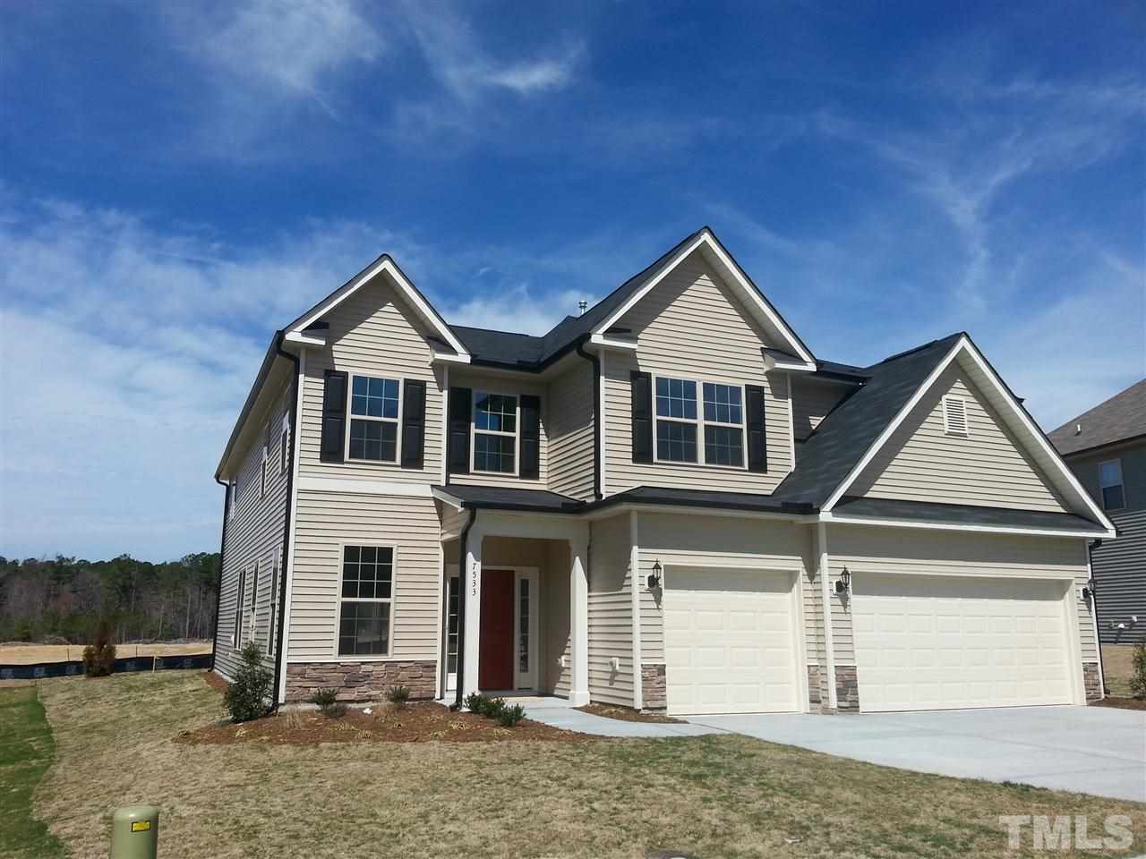 7533 Channery Way Raleigh, NC 27616 - Photo 1 of 25