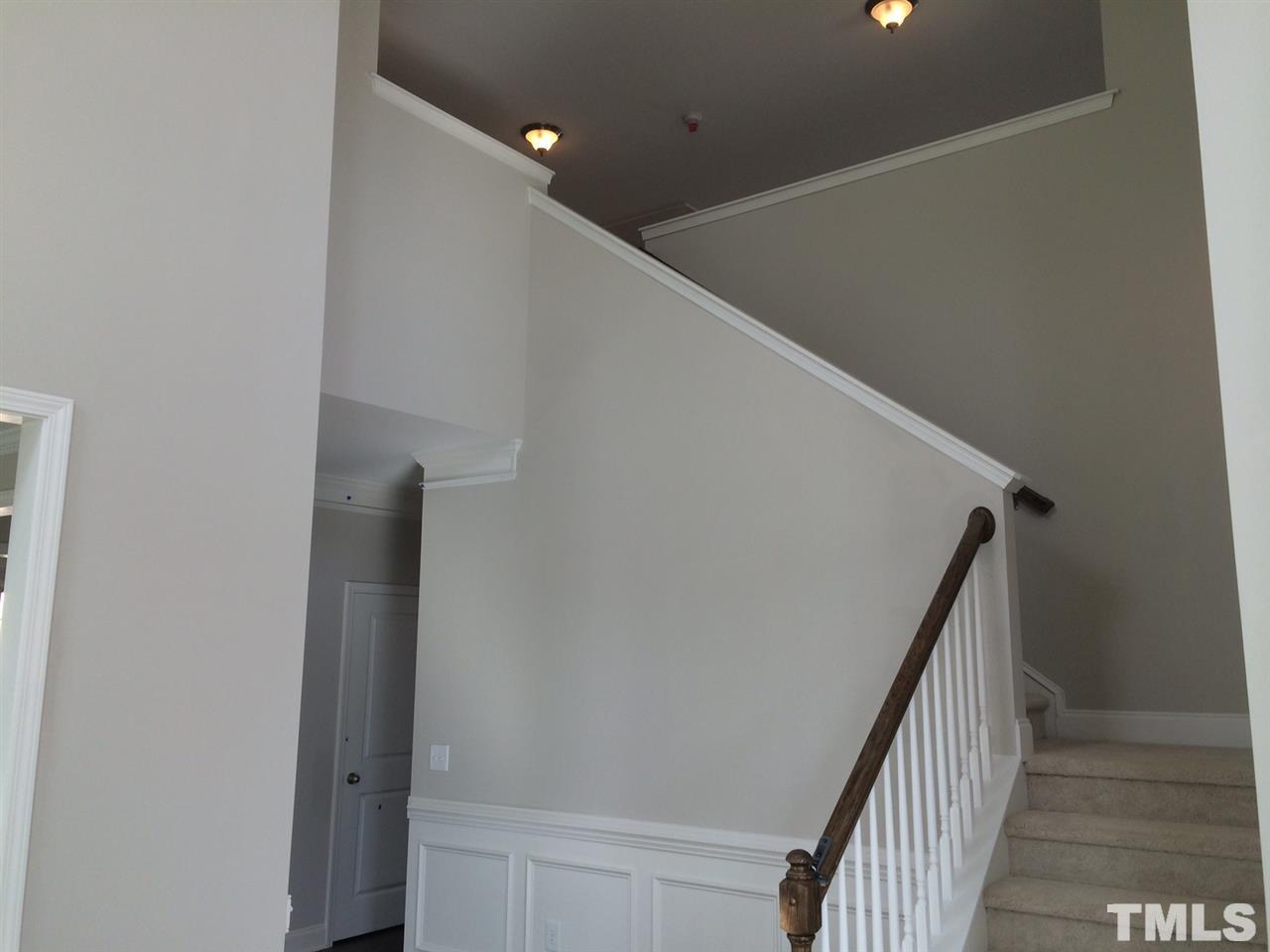 7533 Channery Way Raleigh, NC 27616 - Photo 9 of 25 the open spindles are a nice touch