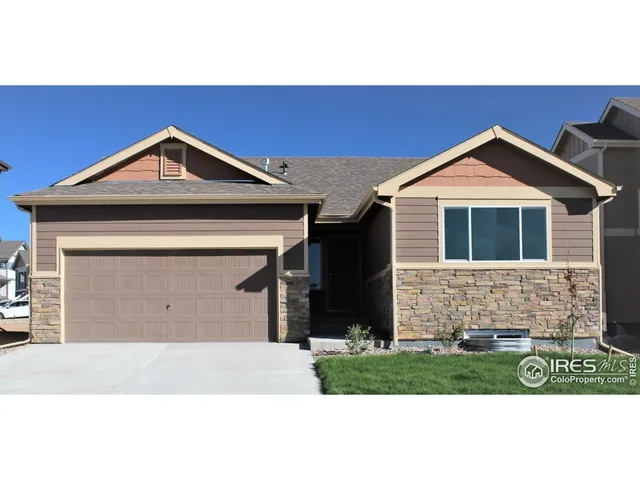 $443,250 | 2361 Jasmine Lane, Johnstown, CO 80534
