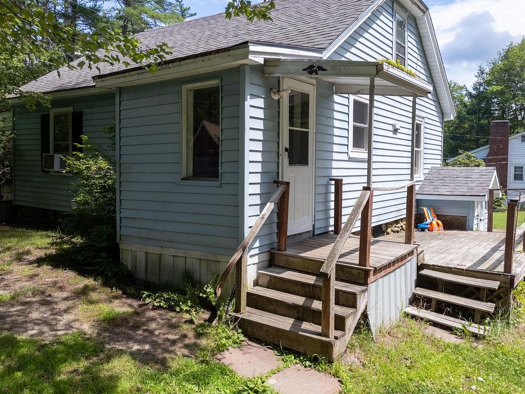 38 Strafford Road Rochester, NH 03867 - Photo 27 of 37