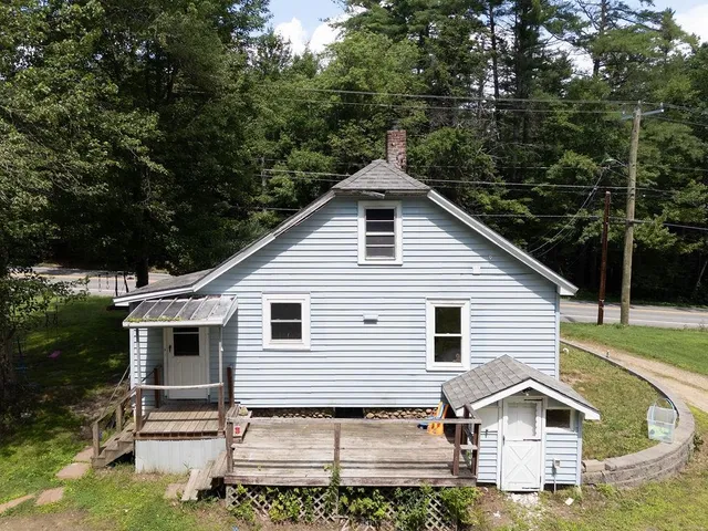 $279,000 | 38 Strafford Road, Rochester, NH 03867