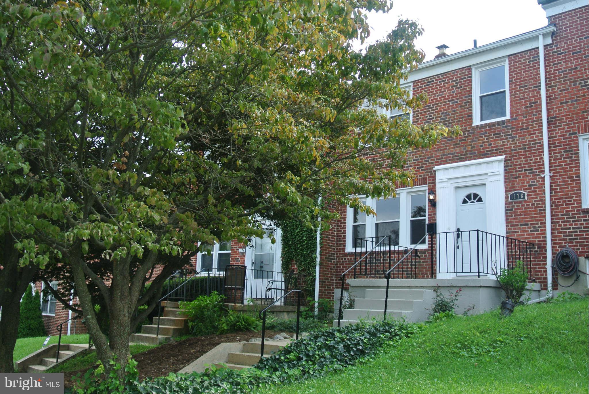 1176 Newfield Road Baltimore, MD 21207 - Photo 1 of 25 Exterior (Front)