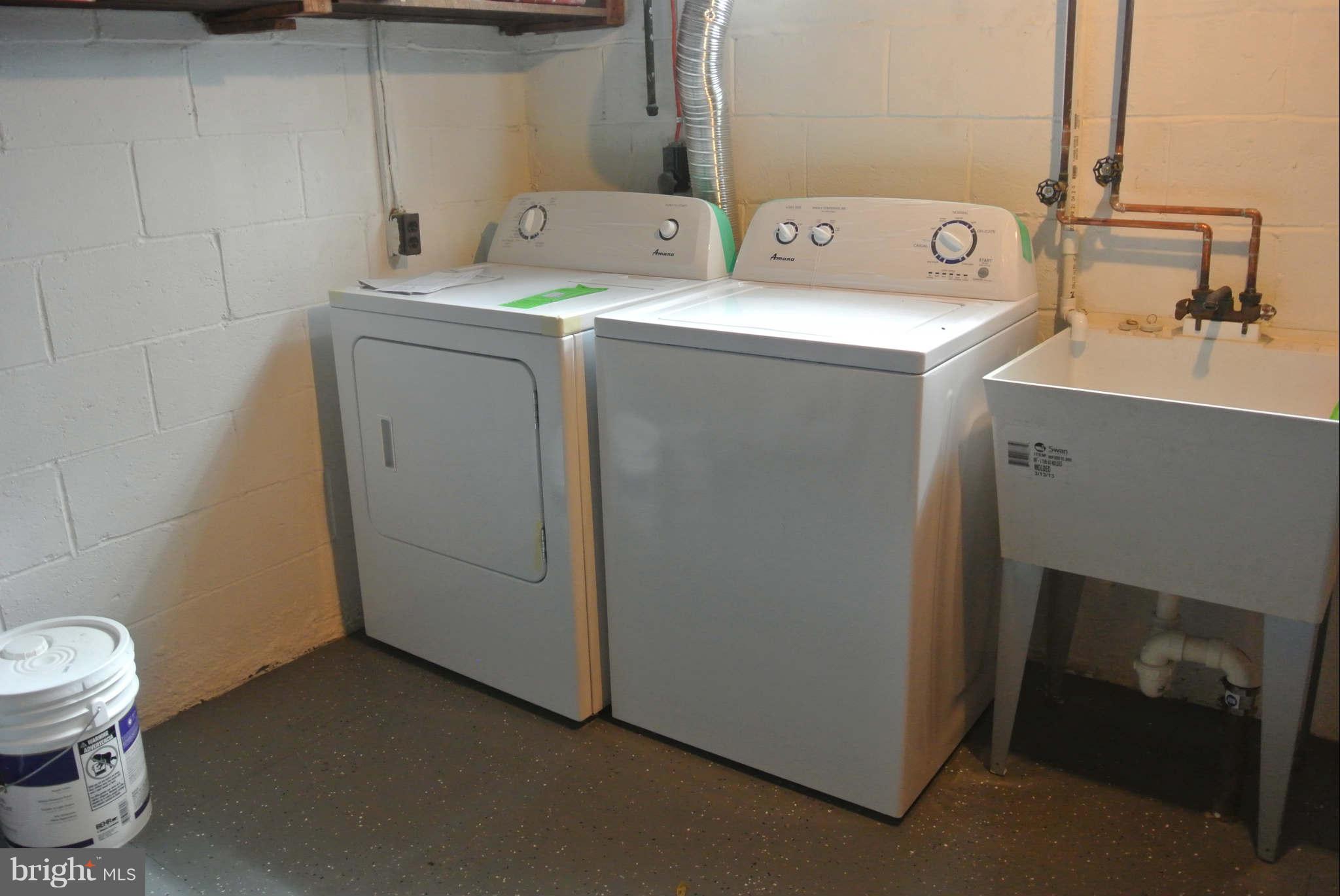 1176 Newfield Road Baltimore, MD 21207 - Photo 20 of 25 New washer & dryer