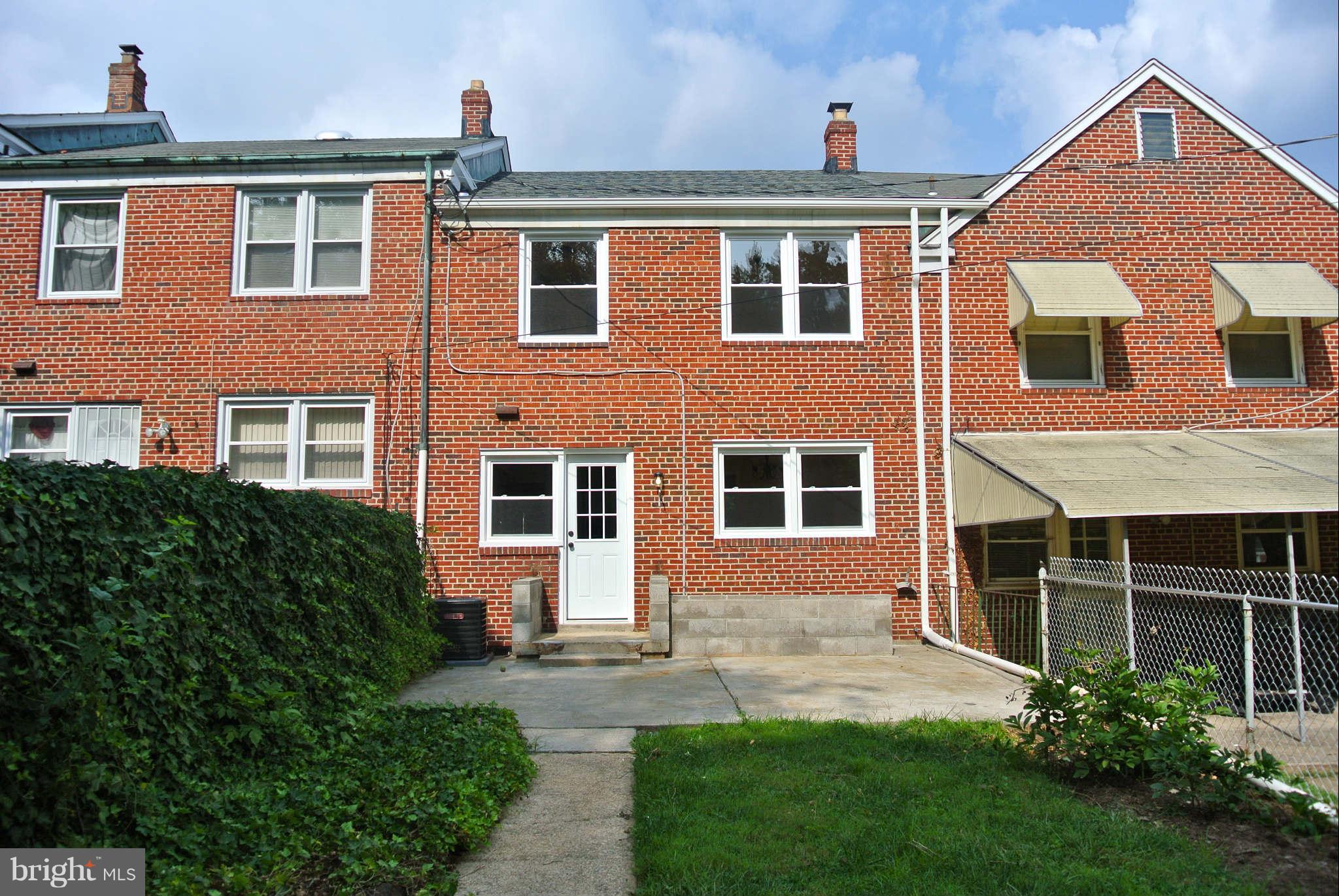 1176 Newfield Road Baltimore, MD 21207 - Photo 24 of 25 Exterior (Rear)