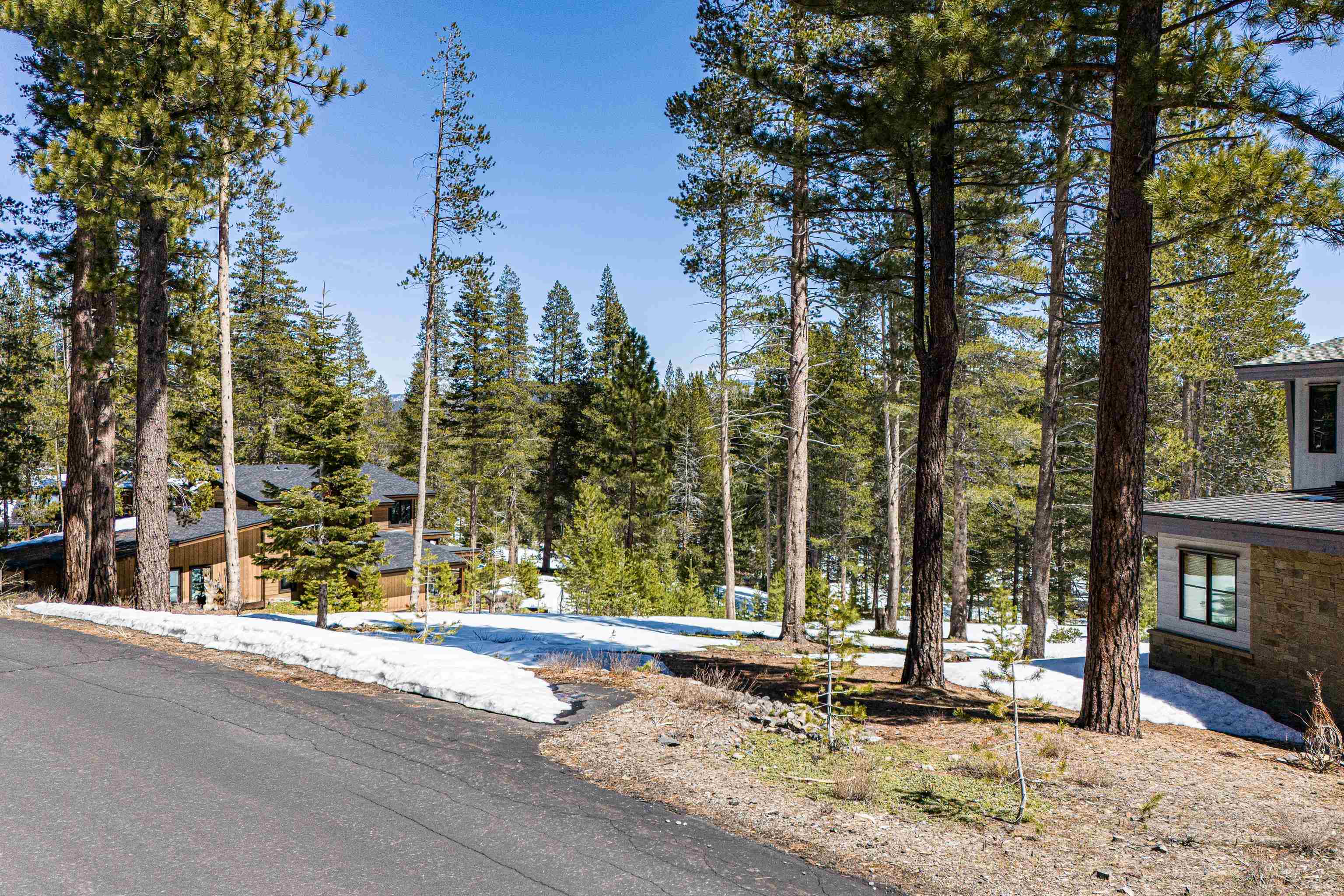 11771 Ghirard Road Truckee, CA 96161 - Photo 7 of 15 a view of a house with a yard and tree s