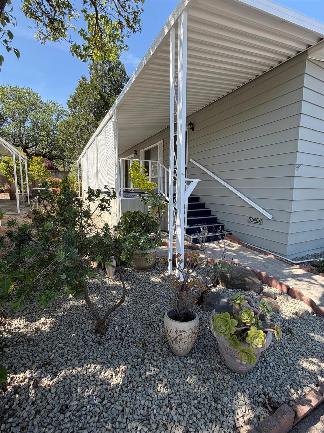 3 Rimma Way Roseville, CA 95661 - Photo 5 of 38 a view of a backyard with garden