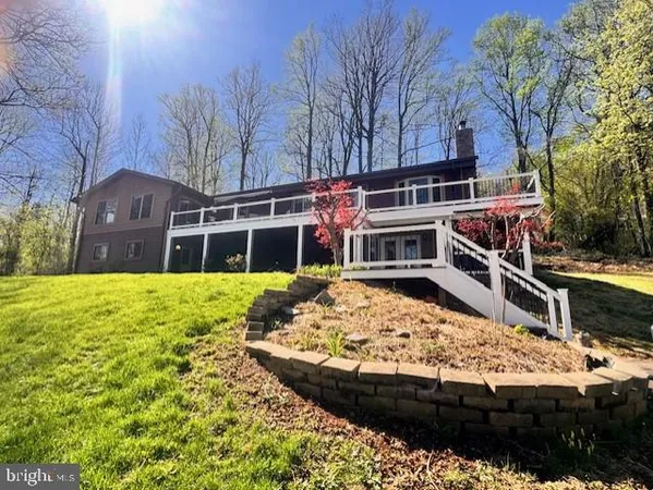 $545,000 | 648 Creek Road, Front Royal, VA 22630