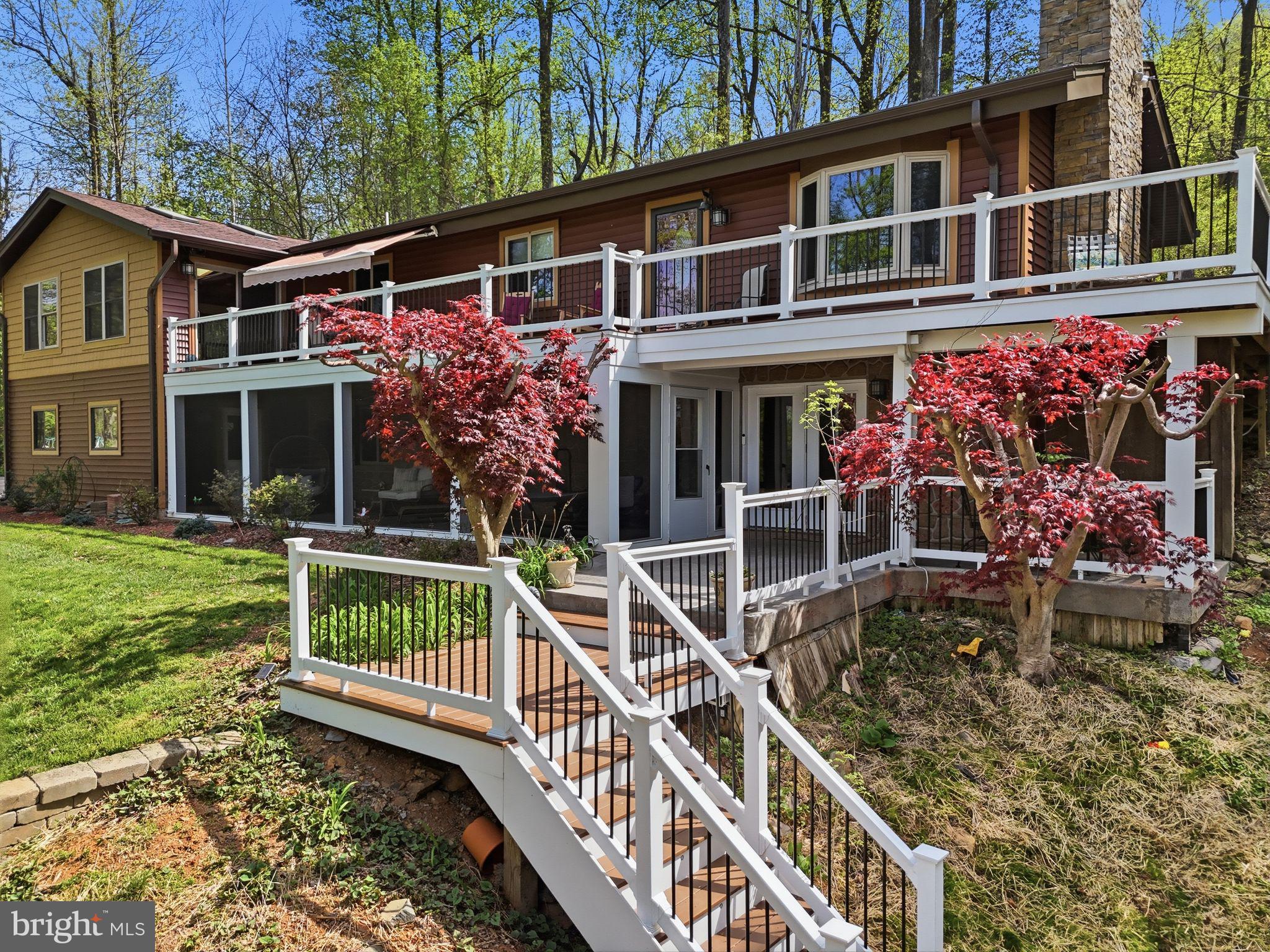648 Creek Road Front Royal, VA 22630 - Photo 2 of 72 Front Exterior