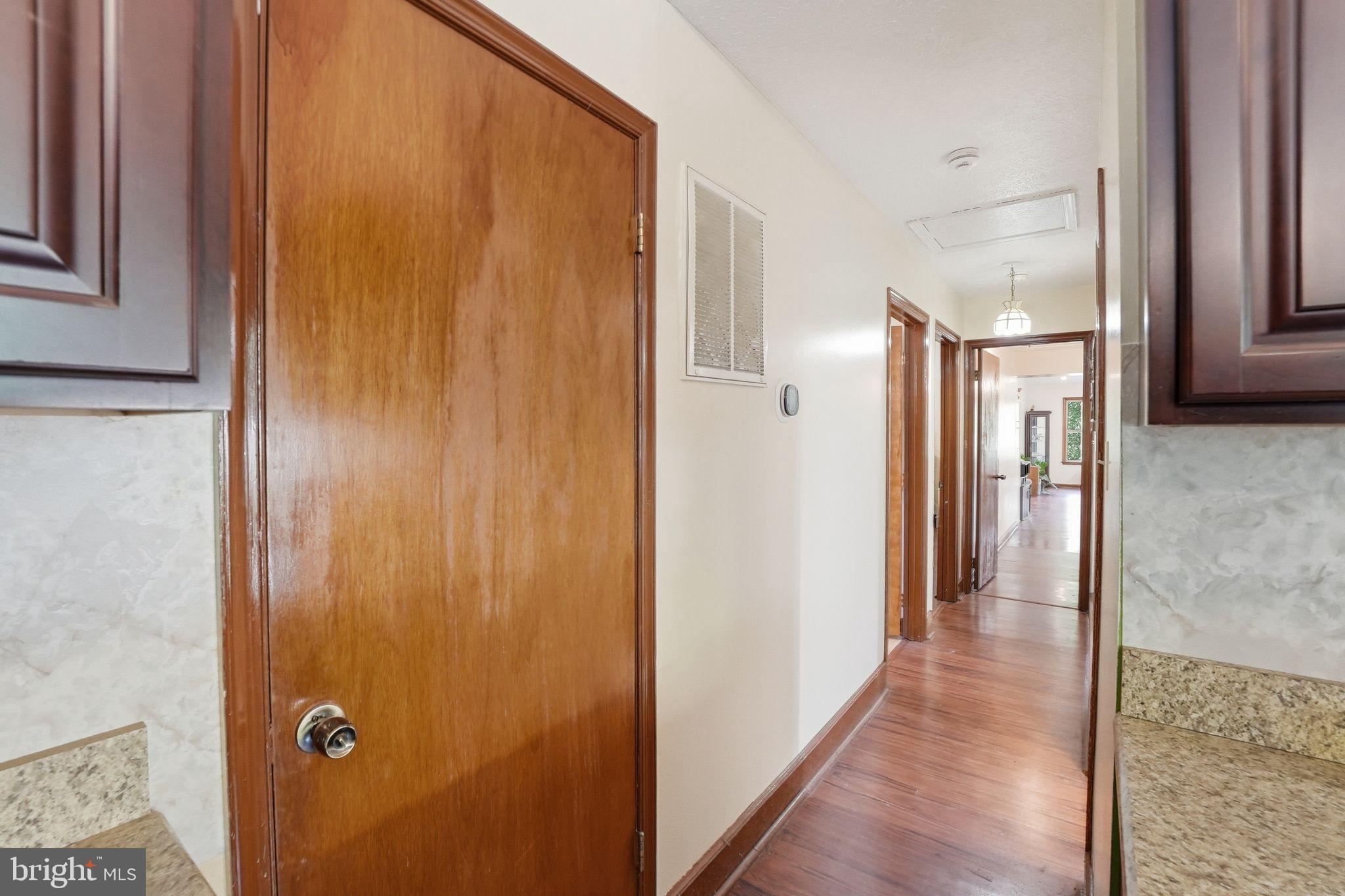 648 Creek Road Front Royal, VA 22630 - Photo 25 of 72 a view of a hallway
