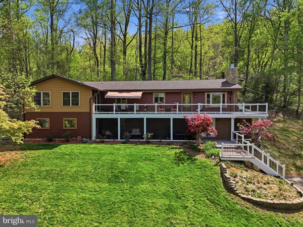 $545,000 | 648 Creek Road, Front Royal, VA 22630