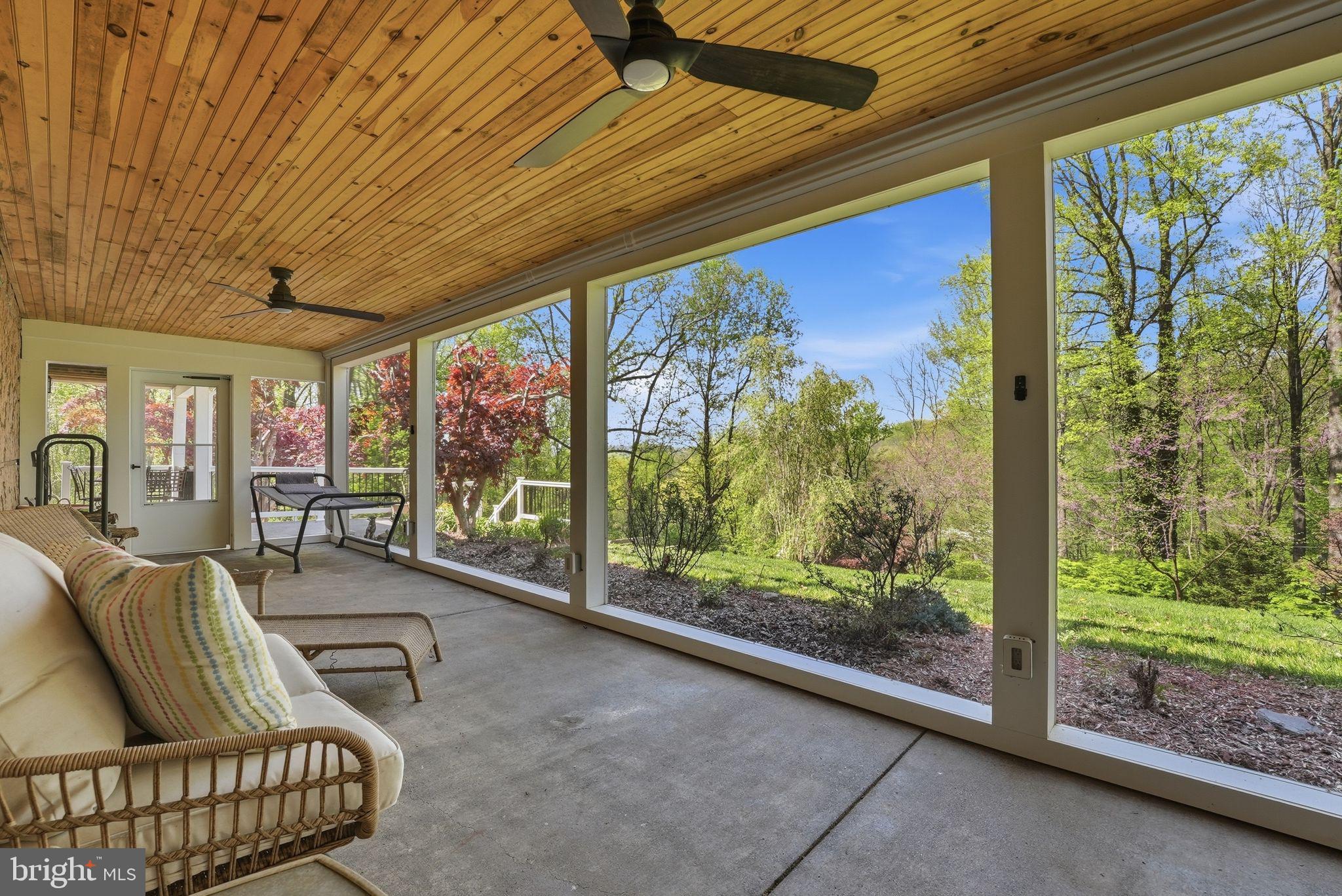 648 Creek Road Front Royal, VA 22630 - Photo 10 of 72 Screened Porch