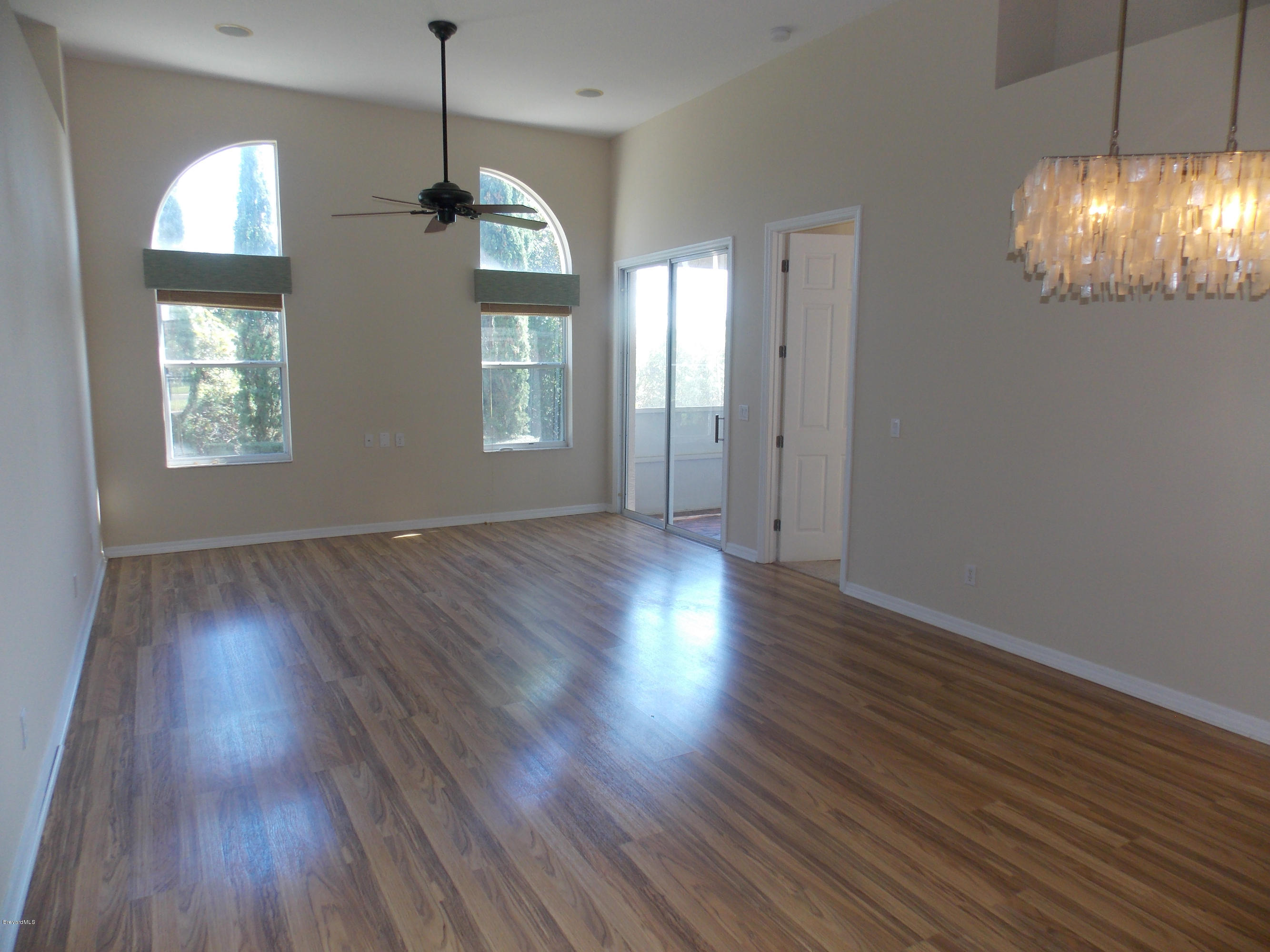 4411 Portage Trail Melbourne, FL 32940 - Photo 5 of 10 Living Dining Combo