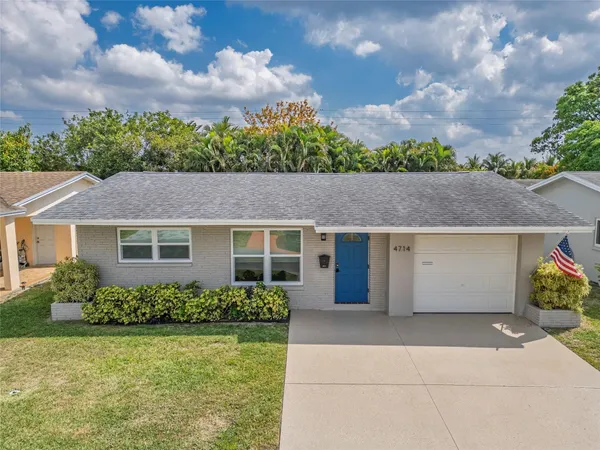 $269,900 | 4714 Northwest 44th Street, Tamarac, FL 33319