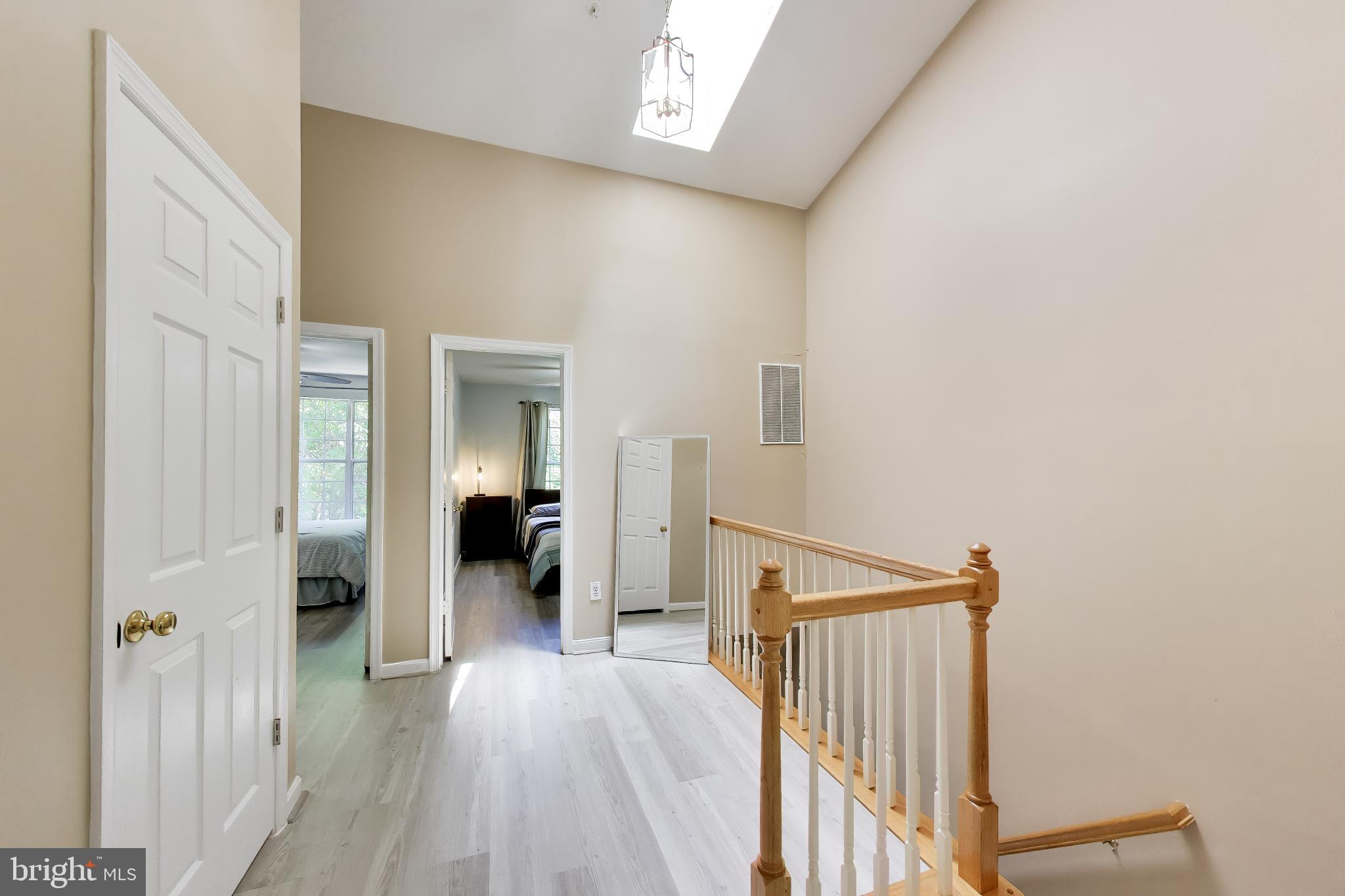 15108 Deer Valley Terrace Silver Spring, MD 20906 - Photo 15 of 48 Spacious upper level hallway