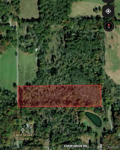 $90,000 | 8206 Eakin Grove Road, Benton, IL 62812