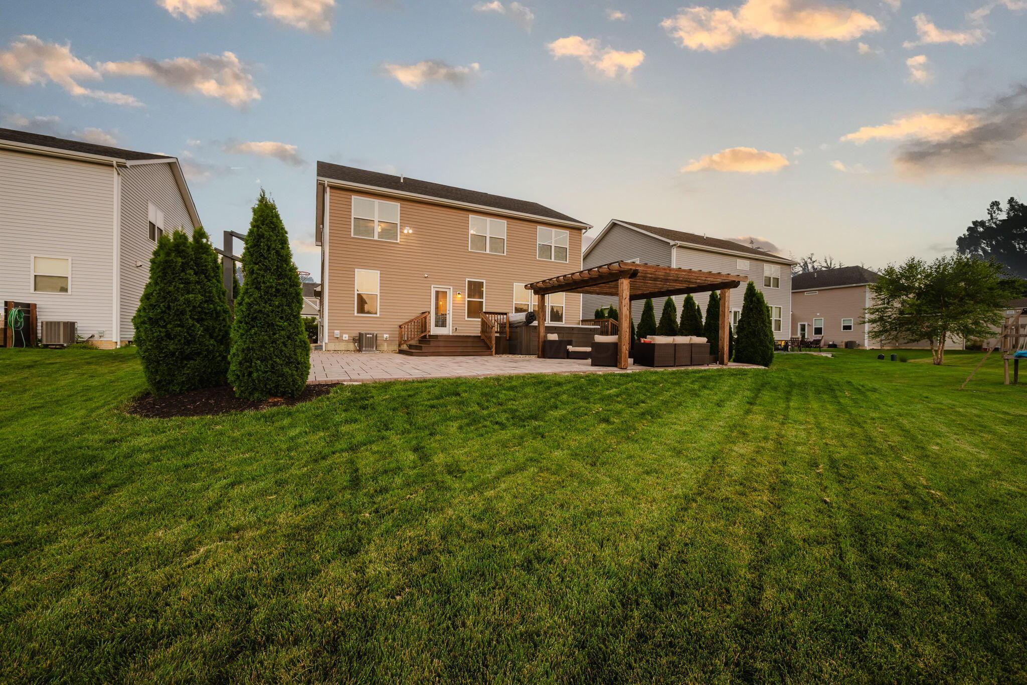 128 Fescue Road Sunbury, OH 43074 - Photo 140 of 140 140-V.J. - 128 Fescue Rd, Sunbury-140