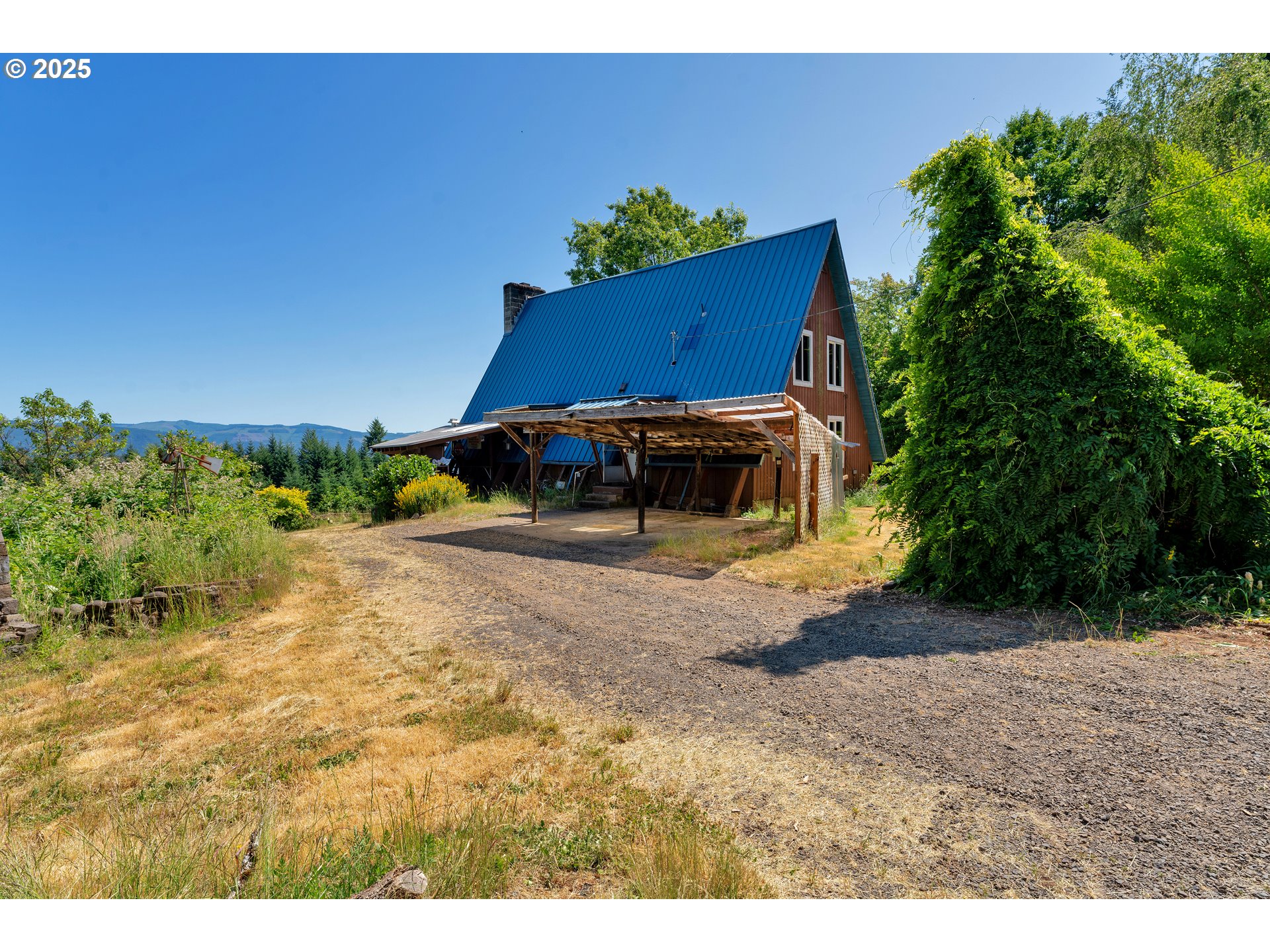 45265 Sunnyside Road Foster, OR 97345 - Photo 3 of 47