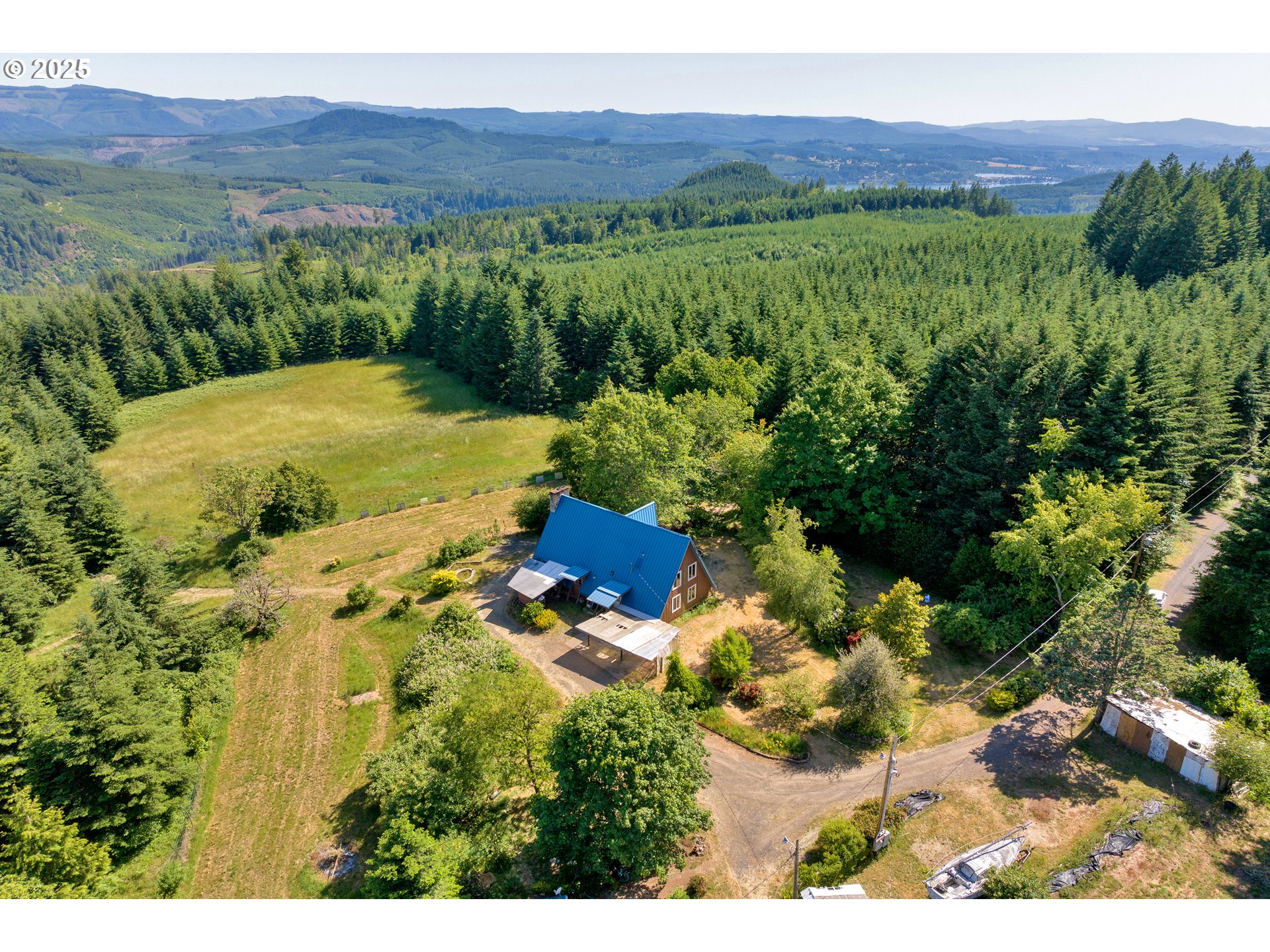 45265 Sunnyside Road Foster, OR 97345 - Photo 45 of 47