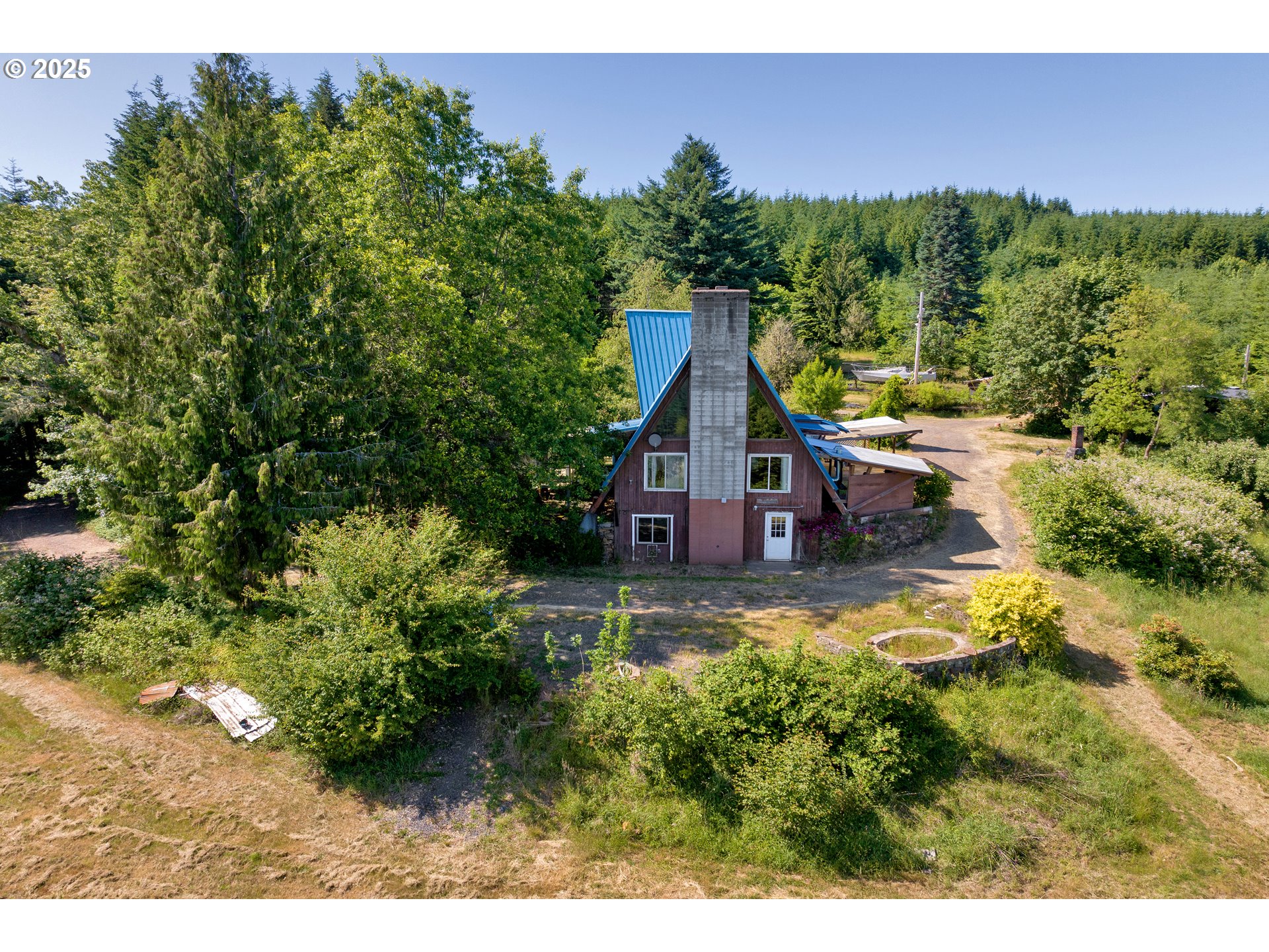 45265 Sunnyside Road Foster, OR 97345 - Photo 5 of 47