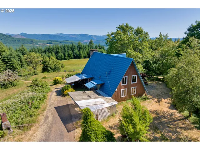$699,000 | 45265 Sunnyside Road, Foster, OR 97345