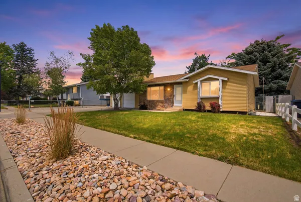 $480,000 | 5907 South Brass Drive, Salt Lake City, UT 84118