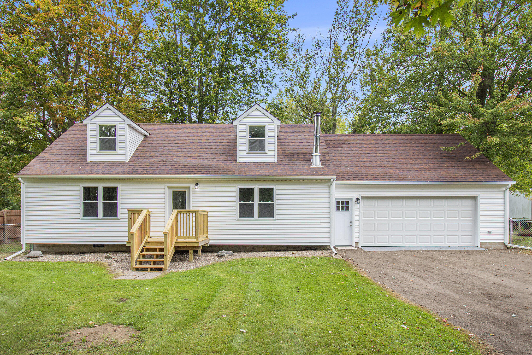 1215 Decamp Road Leslie, MI 49251 - Photo 1 of 22 Decamp