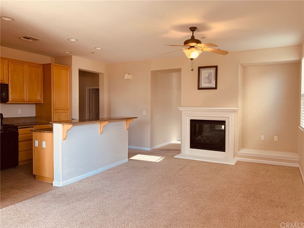 Kitchen and family combo
