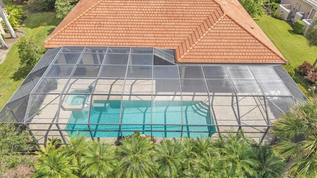 3331 Sanctuary Point Fort Myers, FL 33905 - Photo 43 of 50 a view of a backyard