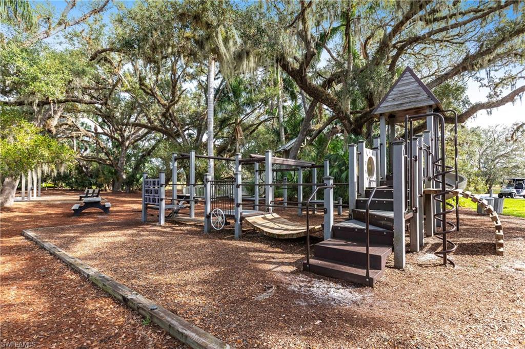 3331 Sanctuary Point Fort Myers, FL 33905 - Photo 46 of 50 a view of outdoor space with seating area