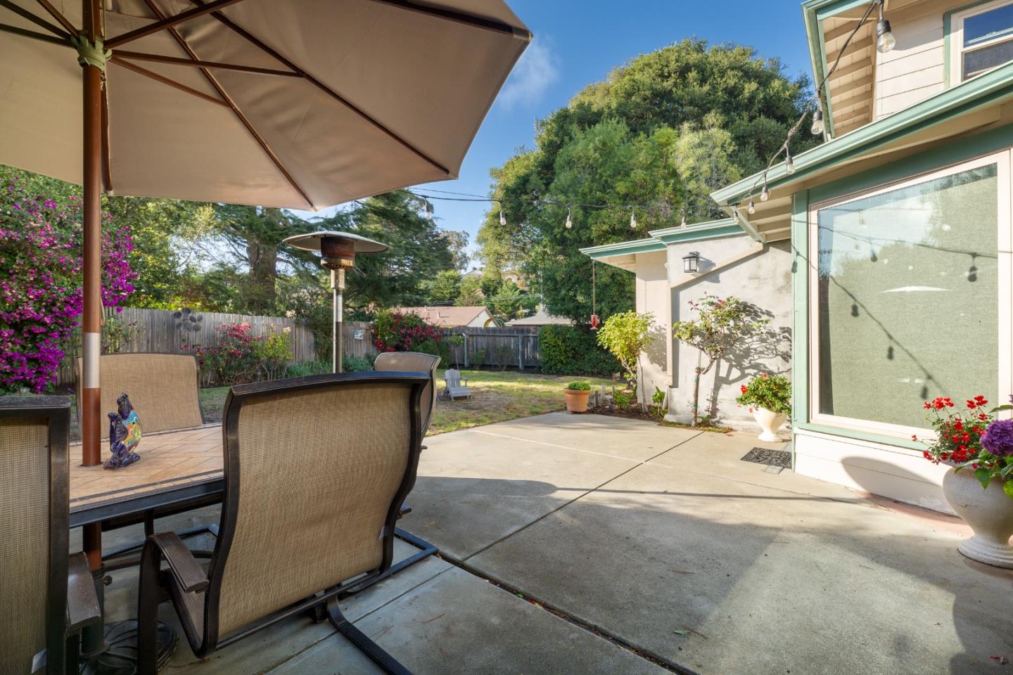 26436 Oliver Road Carmel, CA 93923 - Photo 25 of 25 a view of outdoor space yard and patio