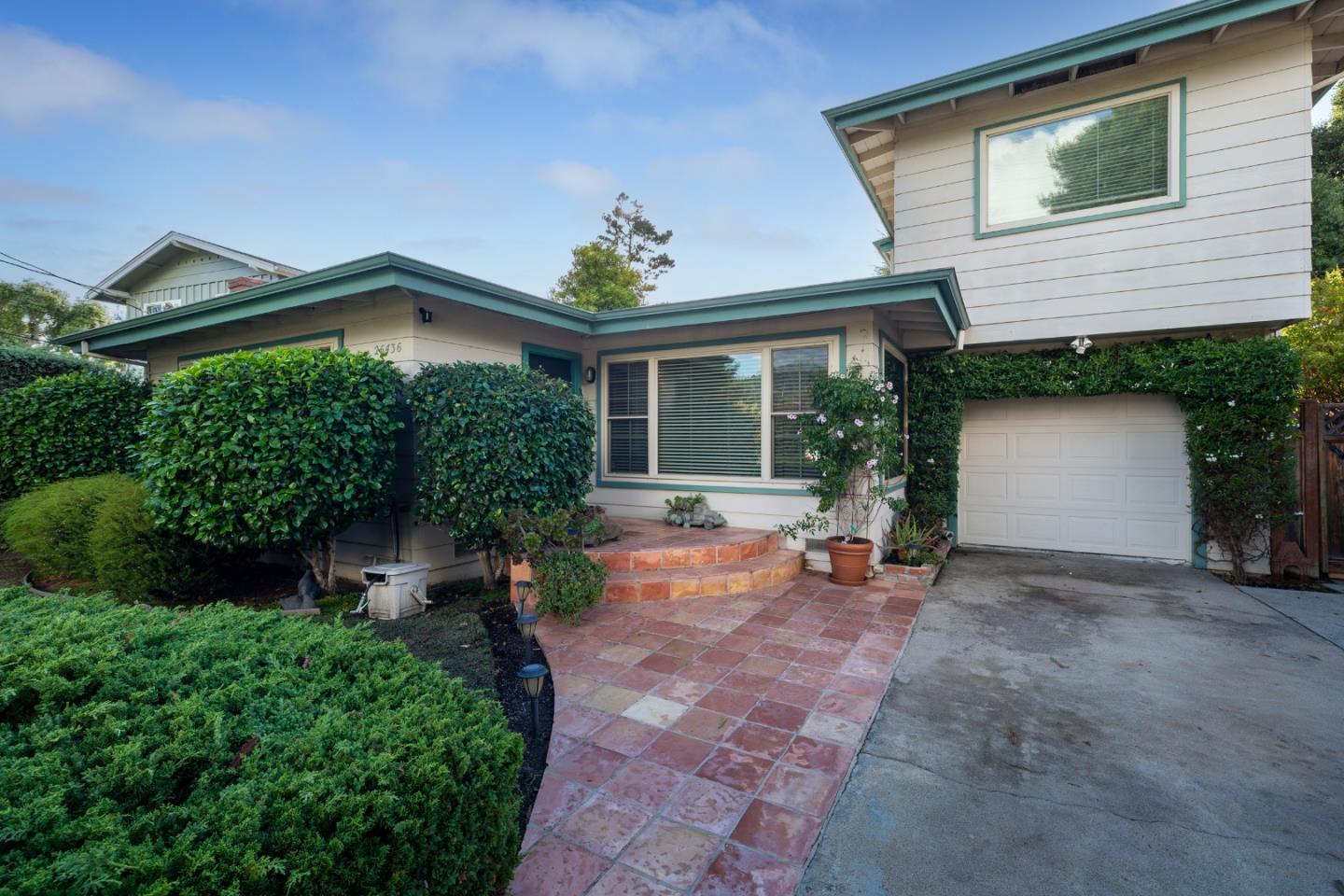 26436 Oliver Road Carmel, CA 93923 - Photo 4 of 25 a view of a house with patio