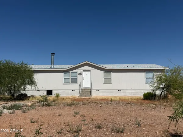 $216,500 | 1030 North Hunt Ranch Trail, Huachuca City, AZ 85616