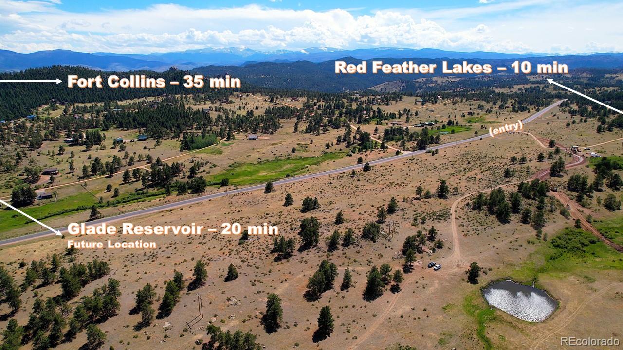 0 Red Feather Lakes Road Livermore, CO 80536 - Photo 5 of 40 Gallery Image 5