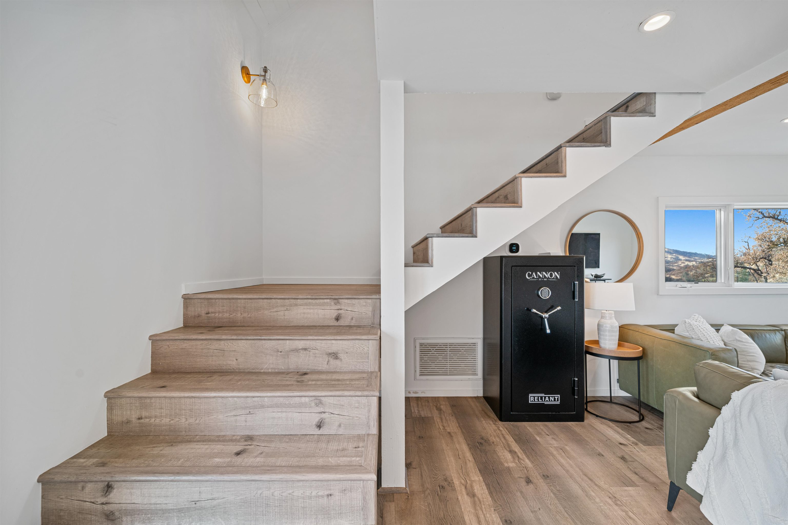21000 Mines Road Livermore, CA 94550 - Photo 26 of 56 a view of entryway and hall with wooden floor