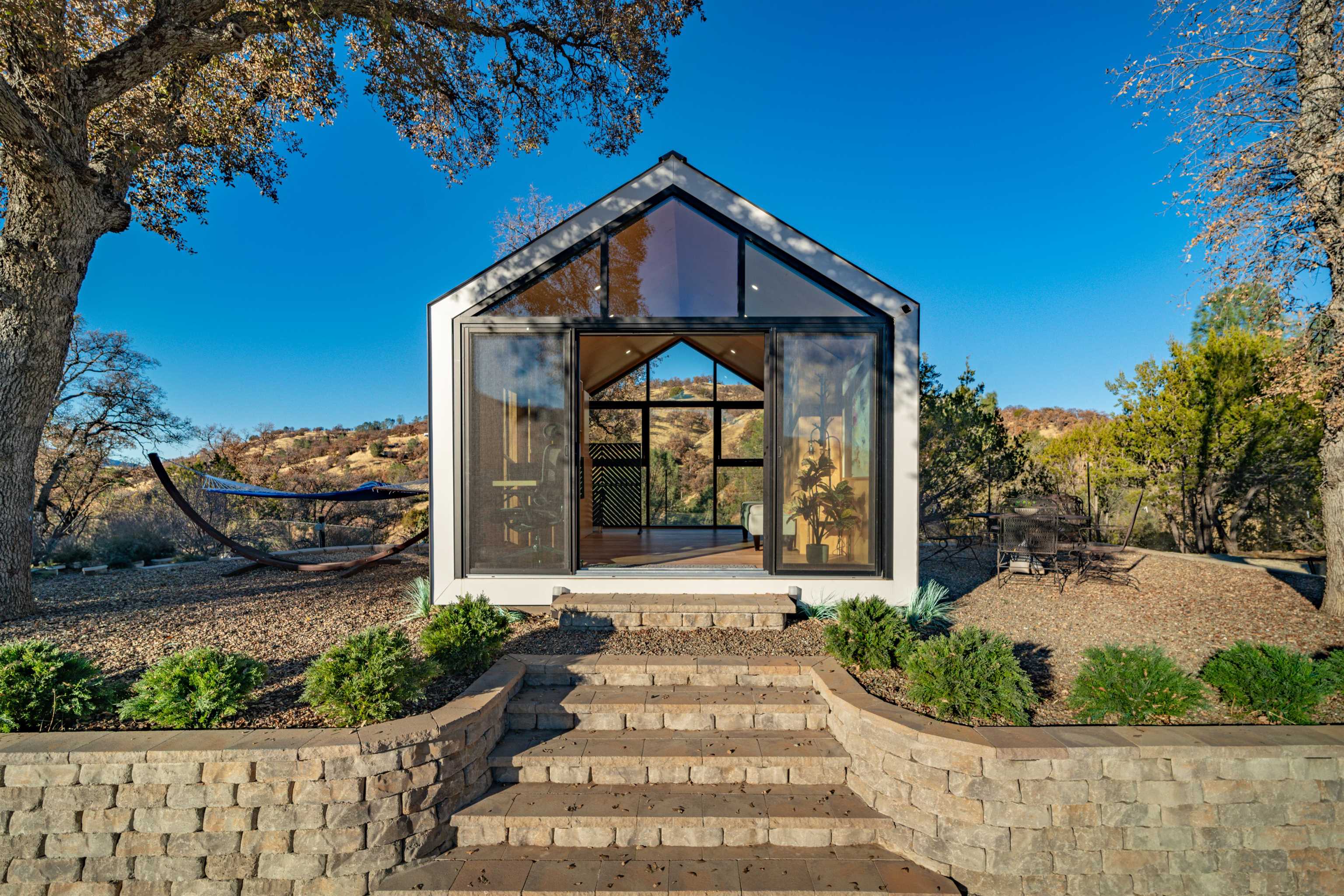 21000 Mines Road Livermore, CA 94550 - Photo 37 of 56 a front view of a house with a yard