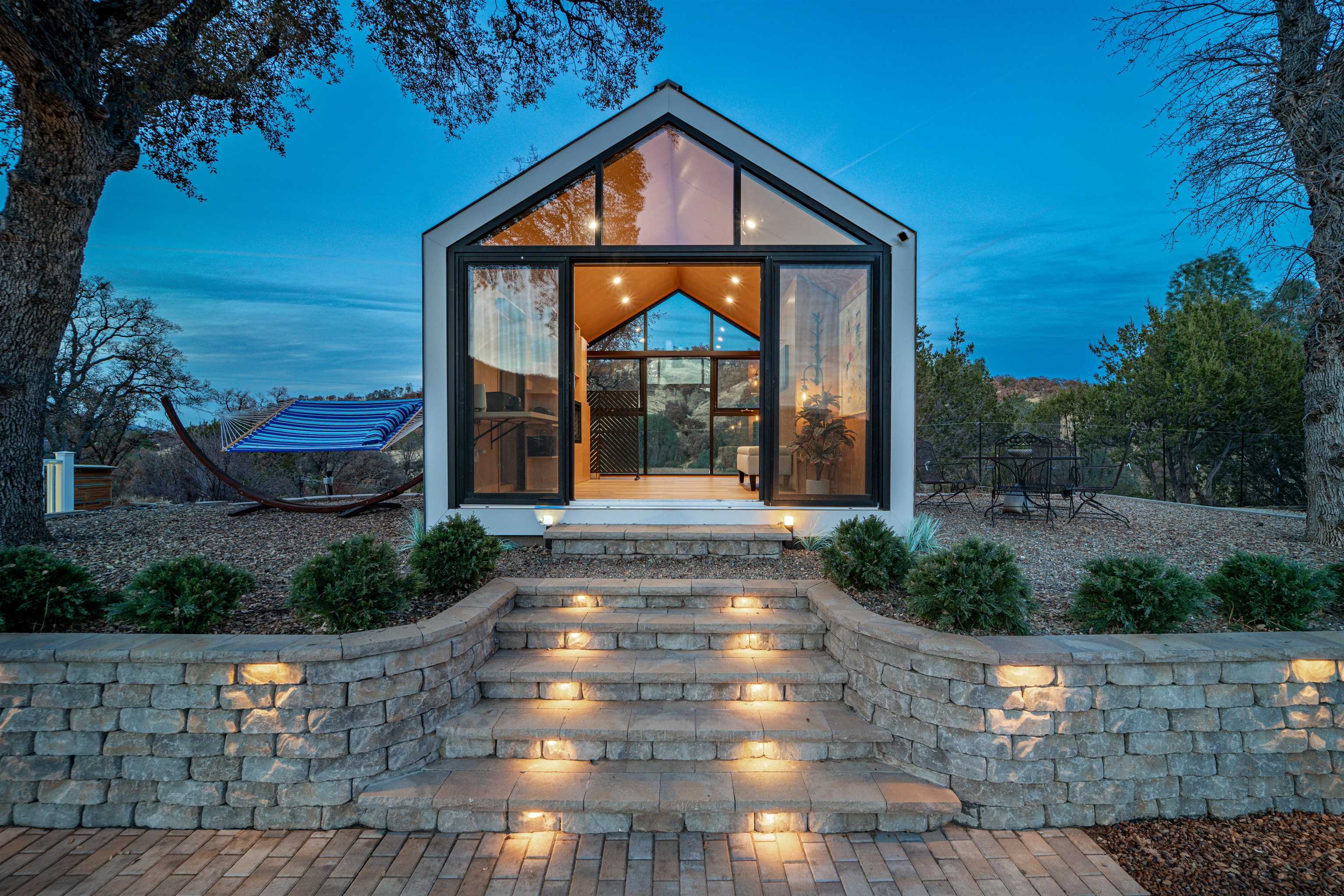 21000 Mines Road Livermore, CA 94550 - Photo 5 of 56 a front view of a house with a yard