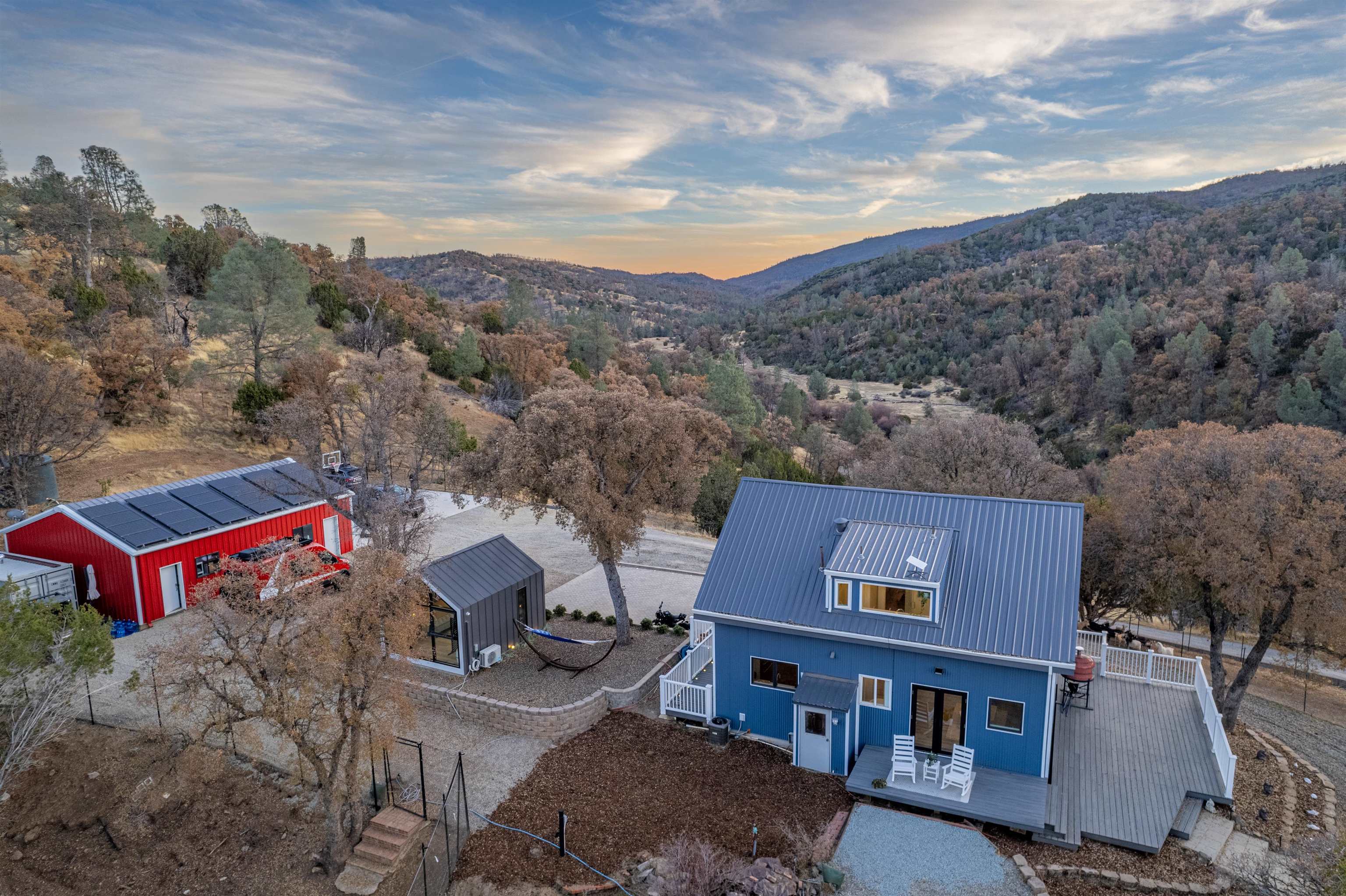 21000 Mines Road Livermore, CA 94550 - Photo 53 of 56 an aerial view of houses with yard