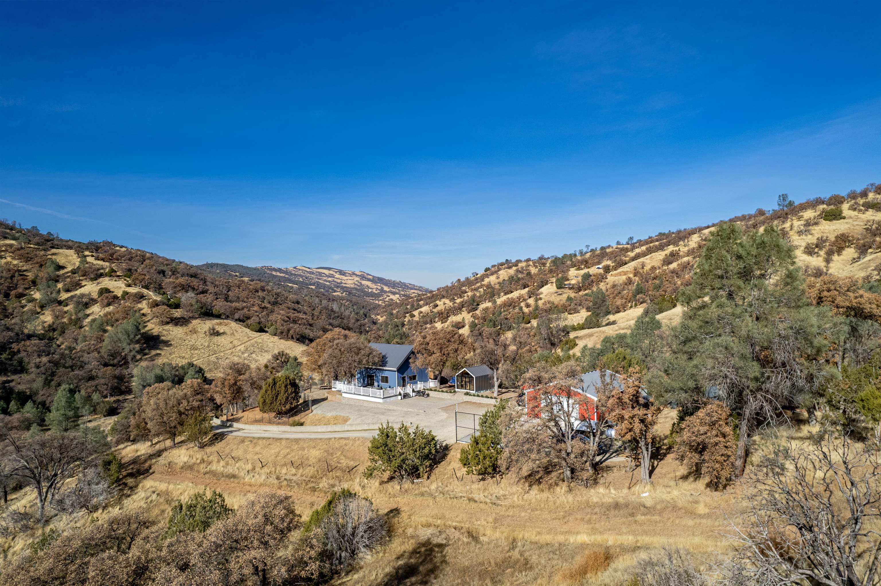 21000 Mines Road Livermore, CA 94550 - Photo 56 of 56 a view of a large building with mountains in the background