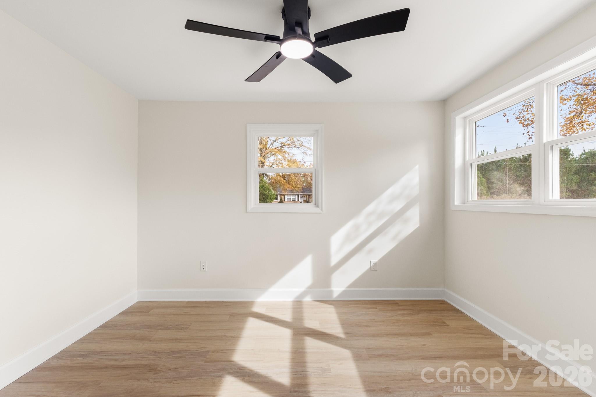 1152 Mt Holly Road Rock Hill, SC 29730 - Photo 17 of 41 a view of entryway and hall with wooden floor