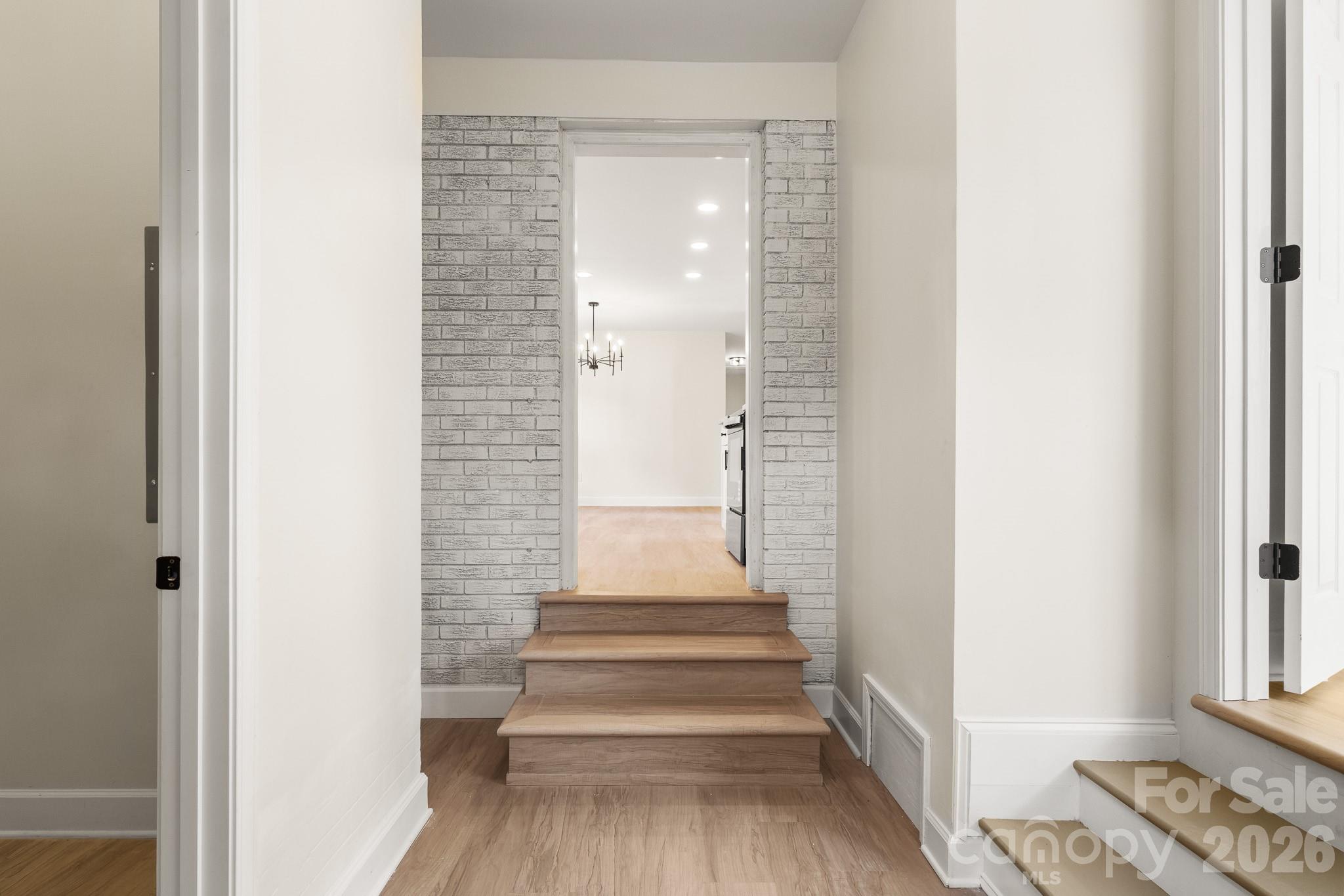1152 Mt Holly Road Rock Hill, SC 29730 - Photo 21 of 41 a view of entryway with wooden floor