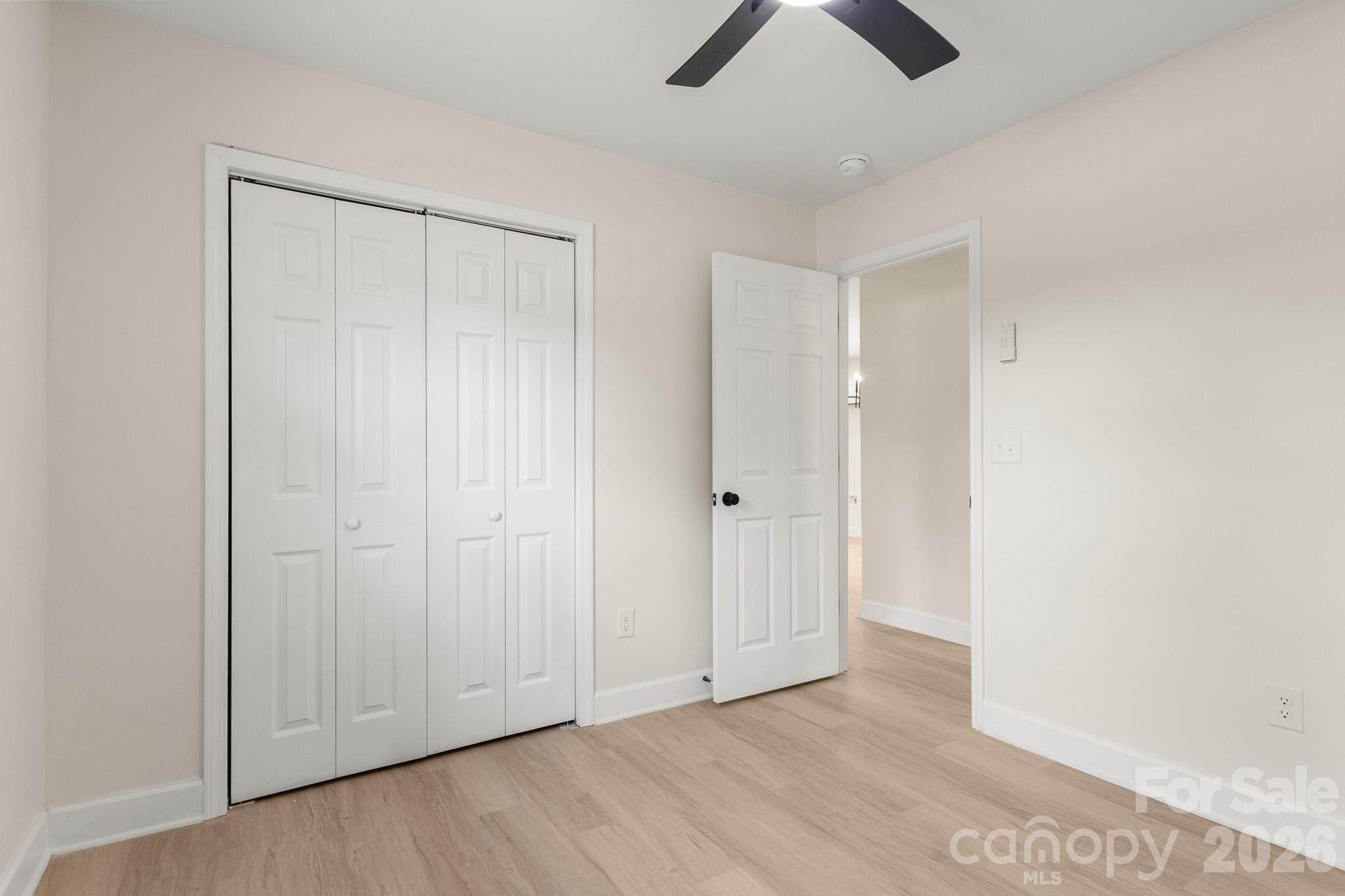 1152 Mt Holly Road Rock Hill, SC 29730 - Photo 27 of 41 an empty room with ceiling fan