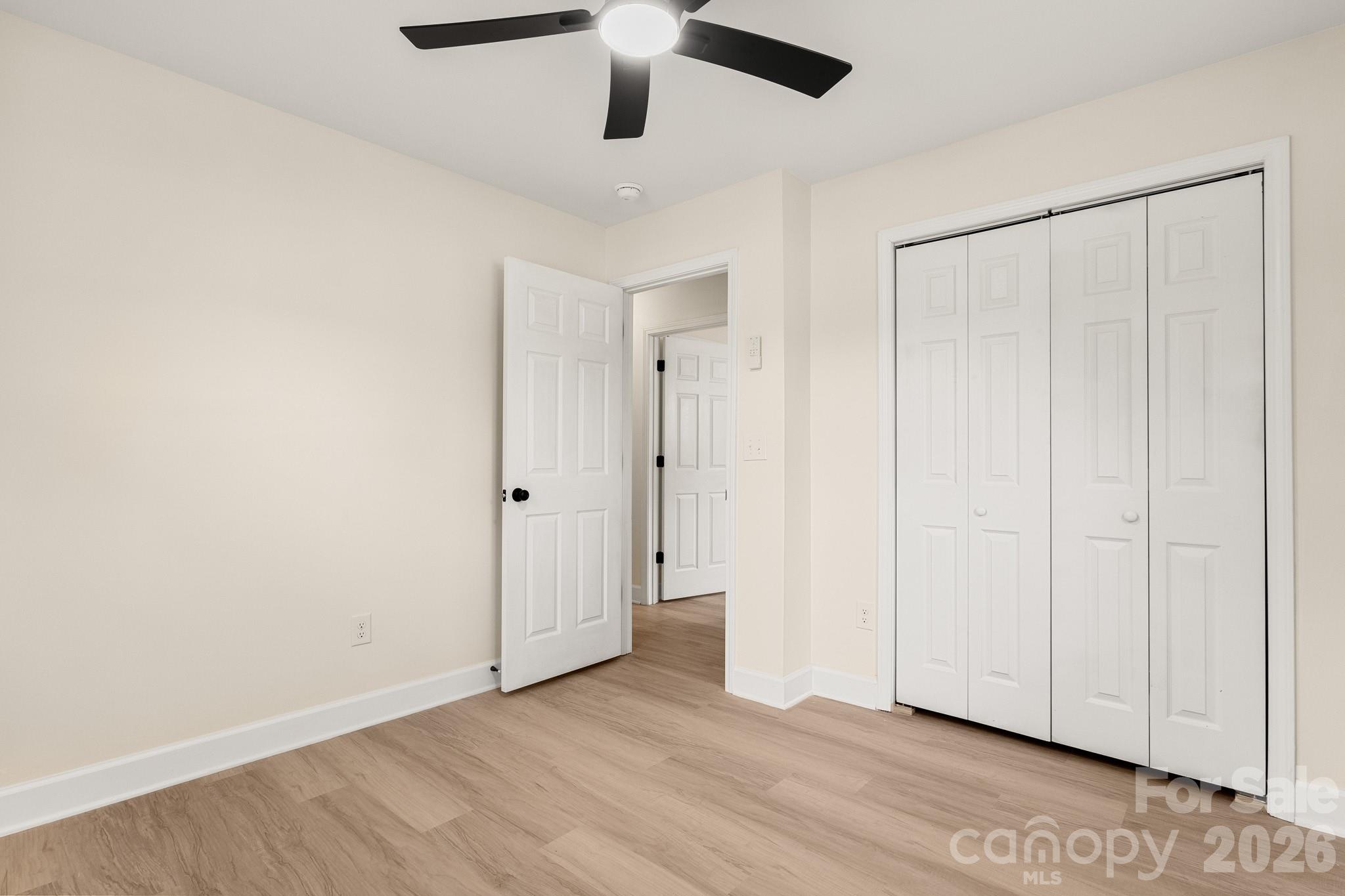 1152 Mt Holly Road Rock Hill, SC 29730 - Photo 29 of 41 a view of an empty room with wooden floor