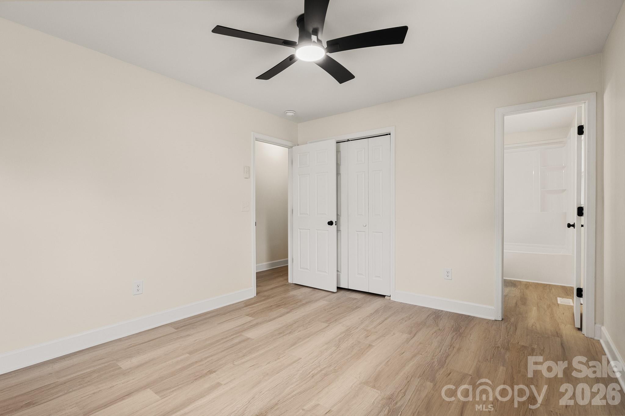 1152 Mt Holly Road Rock Hill, SC 29730 - Photo 31 of 41 wooden floor in an empty room