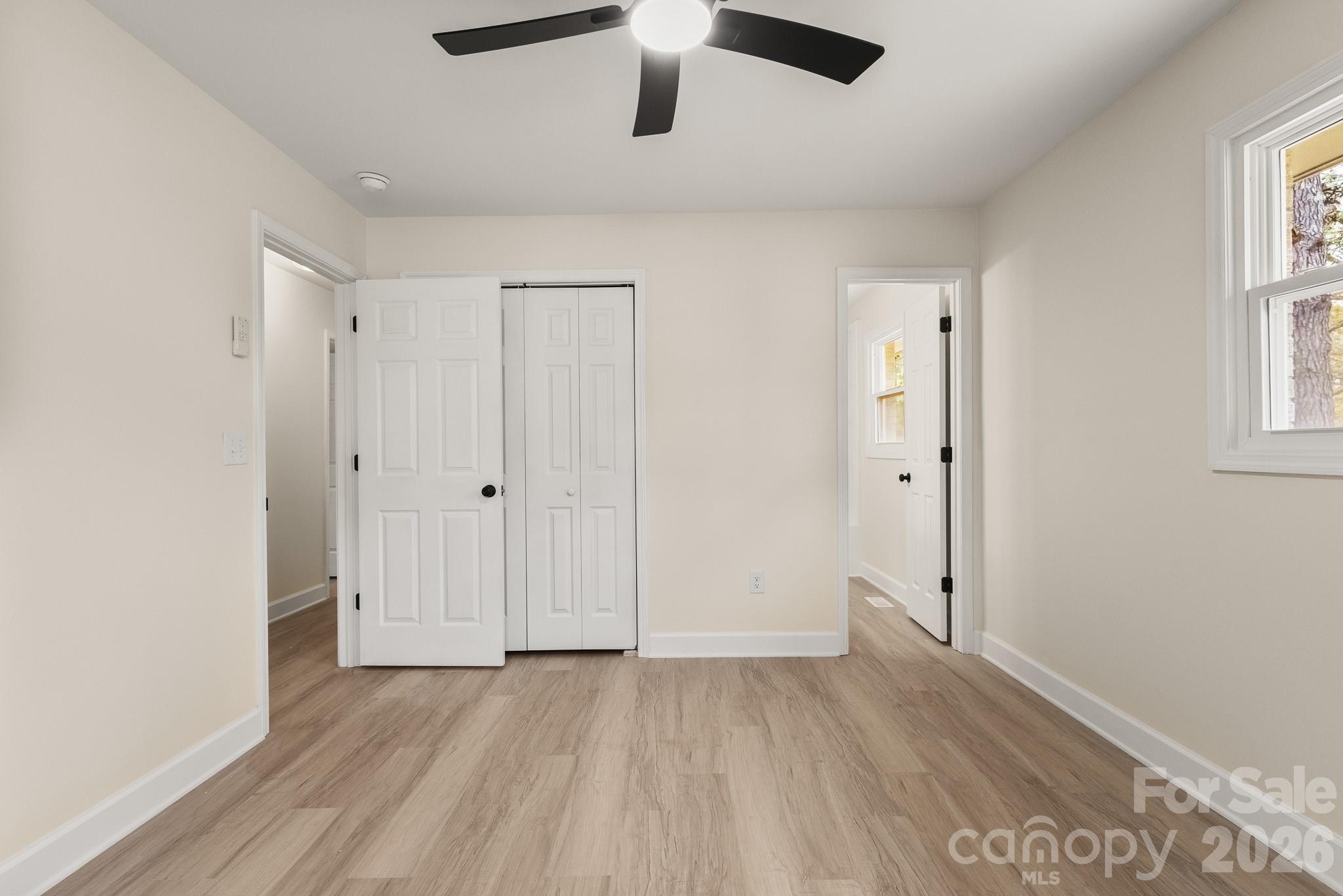1152 Mt Holly Road Rock Hill, SC 29730 - Photo 32 of 41 wooden floor in an empty room