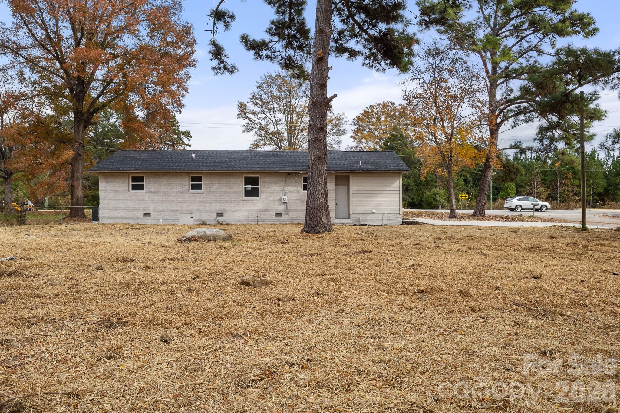 1152 Mt Holly Road Rock Hill, SC 29730 - Photo 41 of 41 a front view of house with yard and trees around