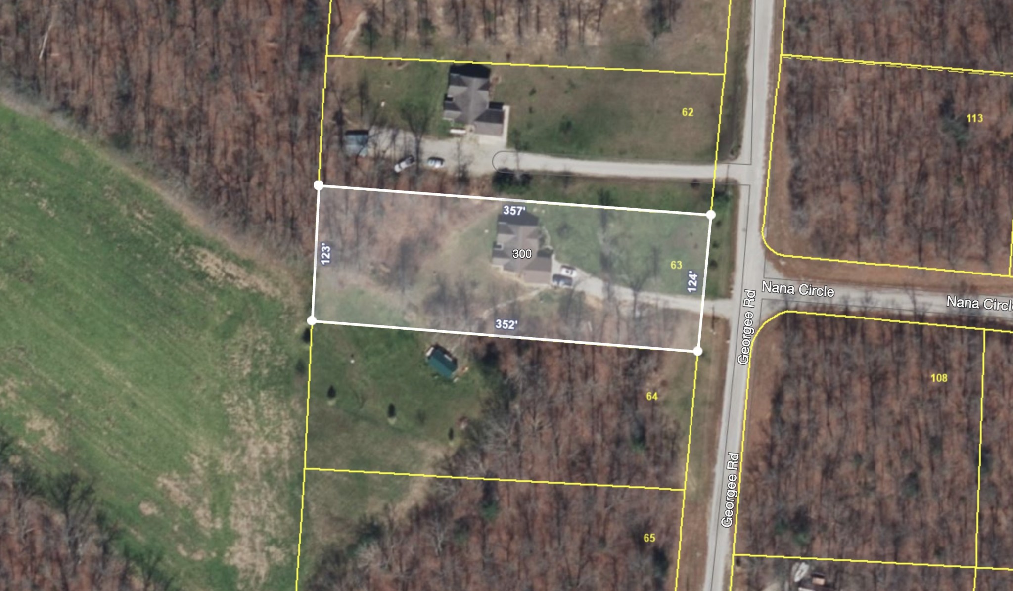 300 Georgee Road Jamestown, TN 38556 - Photo 30 of 30 Gallery Image 30