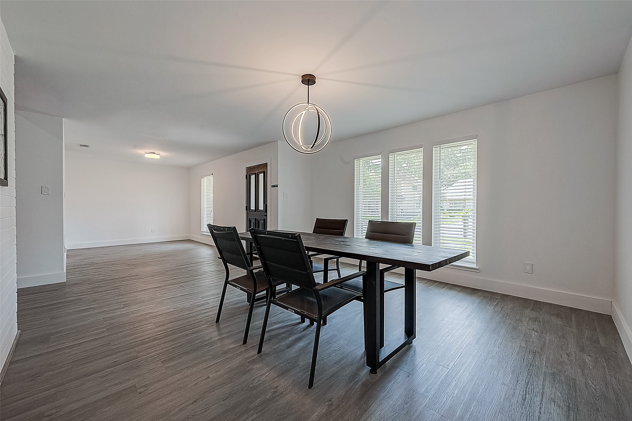 3511 Coltwood Drive Spring, TX 77388 - Photo 13 of 26 Living & Dining Combo