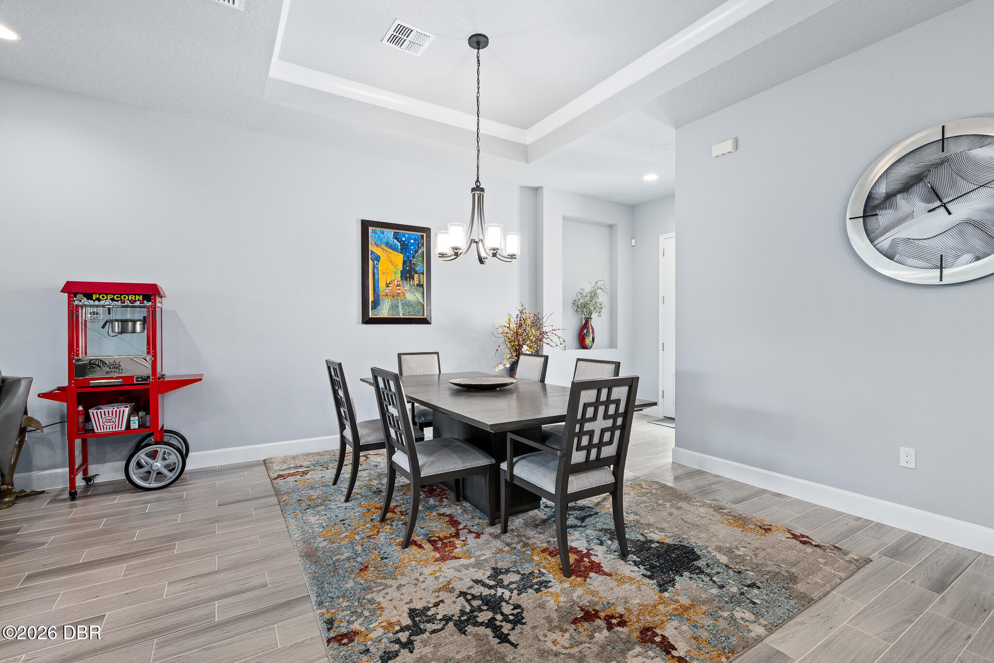 13 Regency Road Ormond Beach, FL 32174 - Photo 10 of 60 Dining Area