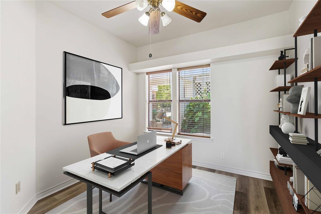 9961 Waterfront Trail, Unit 9961 Rowlett, TX 75087 - Photo 6 of 35 Bedroom/Office