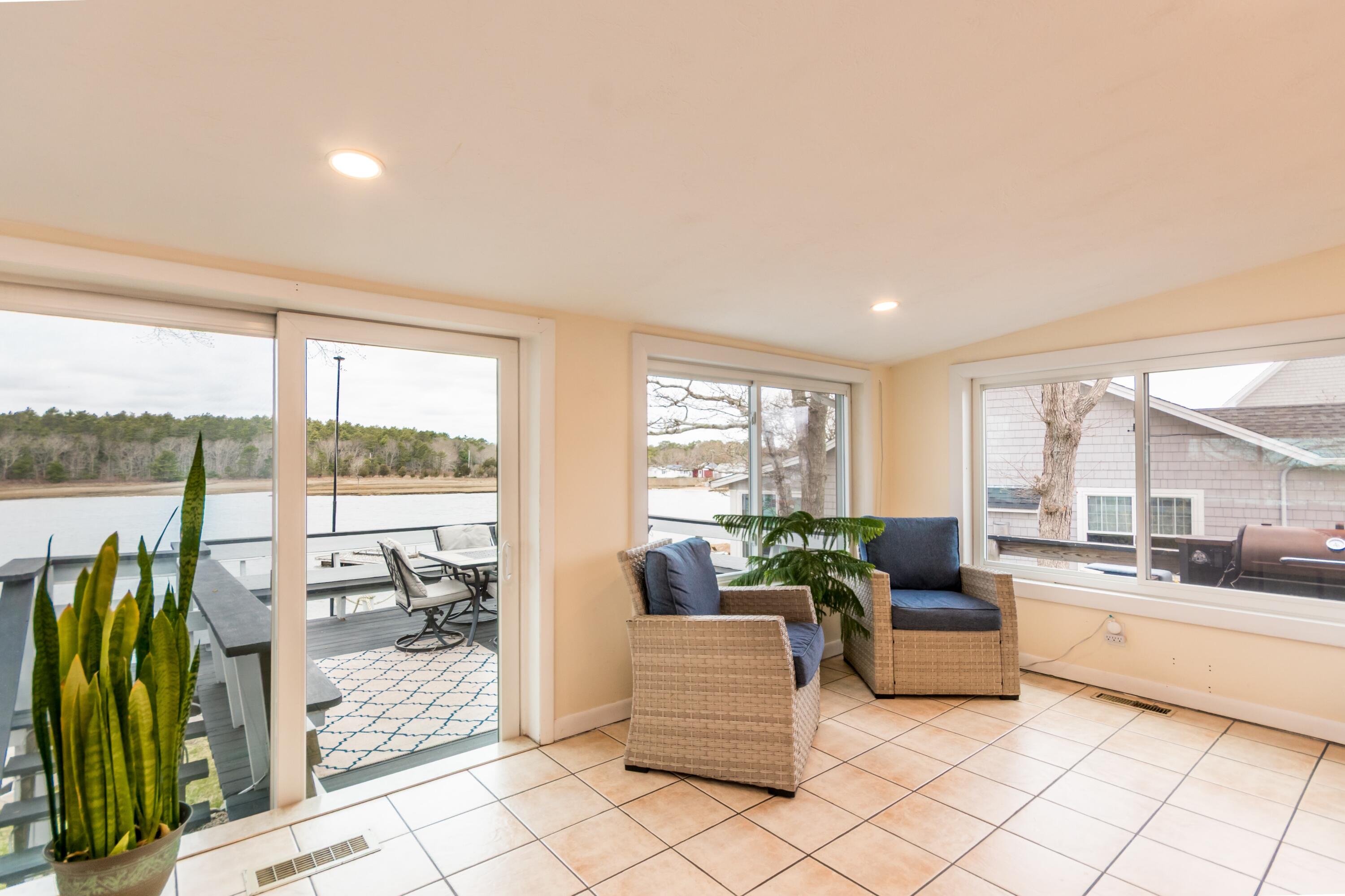 10 Sunset Avenue Onset, MA 02558 - Photo 8 of 41 Sliders to deck